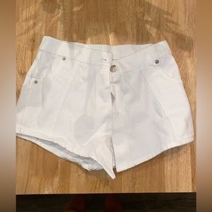 White Skort/Skirt and Short